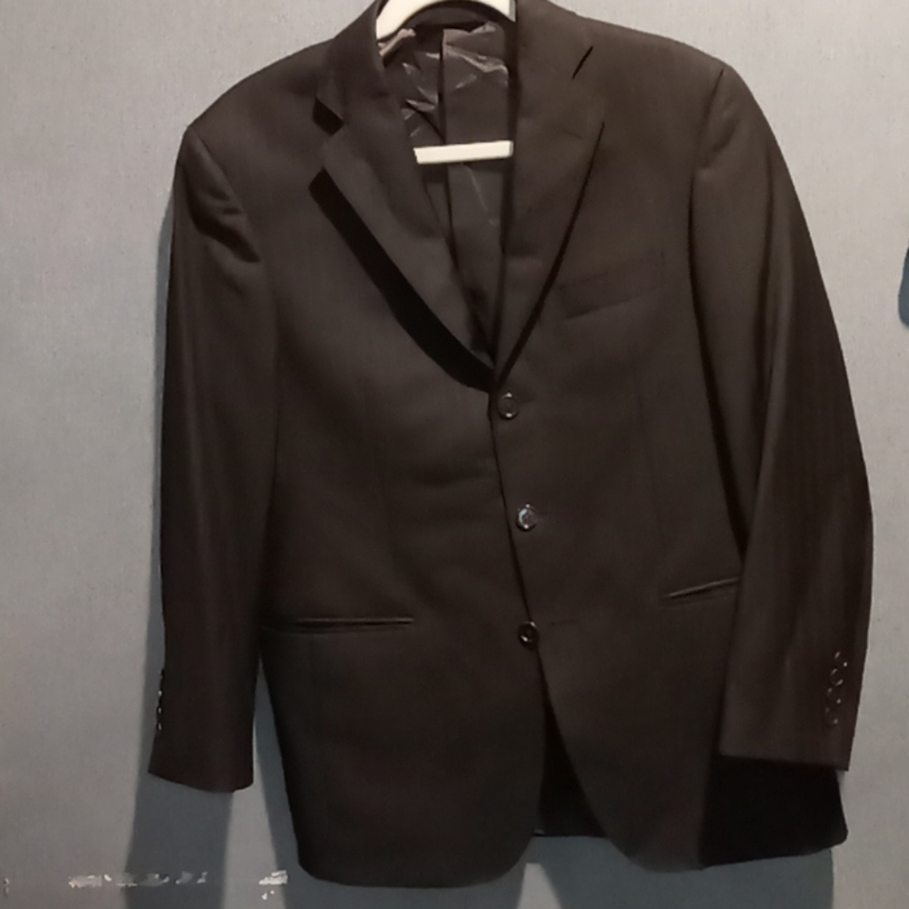 Brooks Brothers Regent 1818 Chocolate Blazer